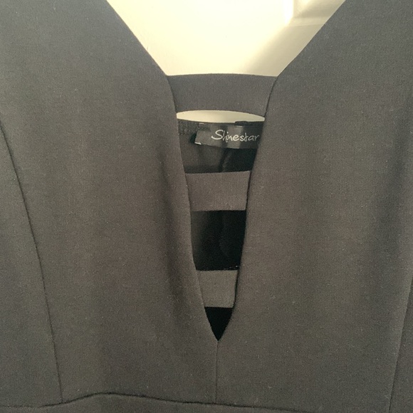 Black Body con Dress - Picture 2 of 5